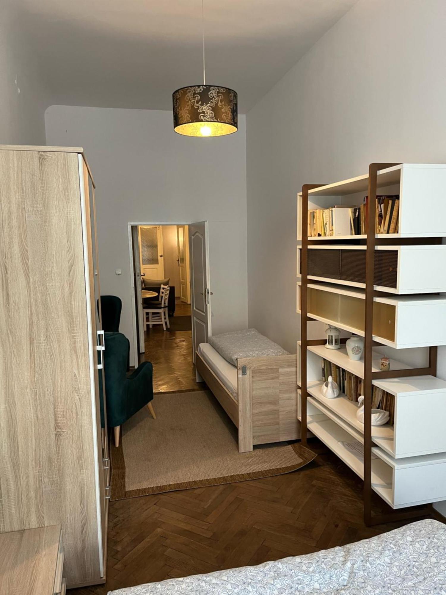 Pokoje Goscinne Wislna Cracóvia Exterior foto