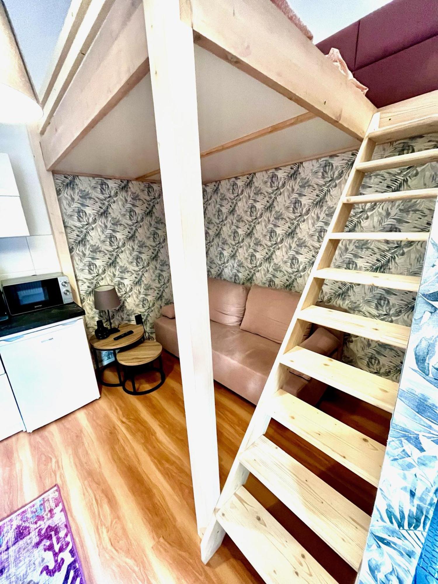 Pokoje Goscinne Wislna Cracóvia Exterior foto